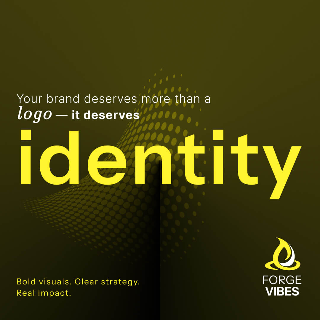 Forge Vibes Branding and Digital Design Studio